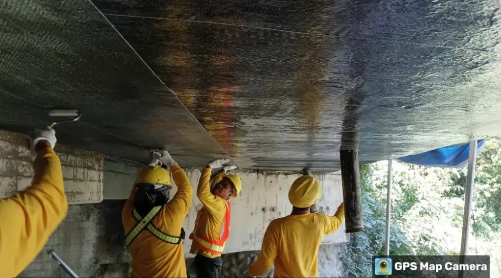 RIZAL BRIDGE RETROFITTING PROJECT